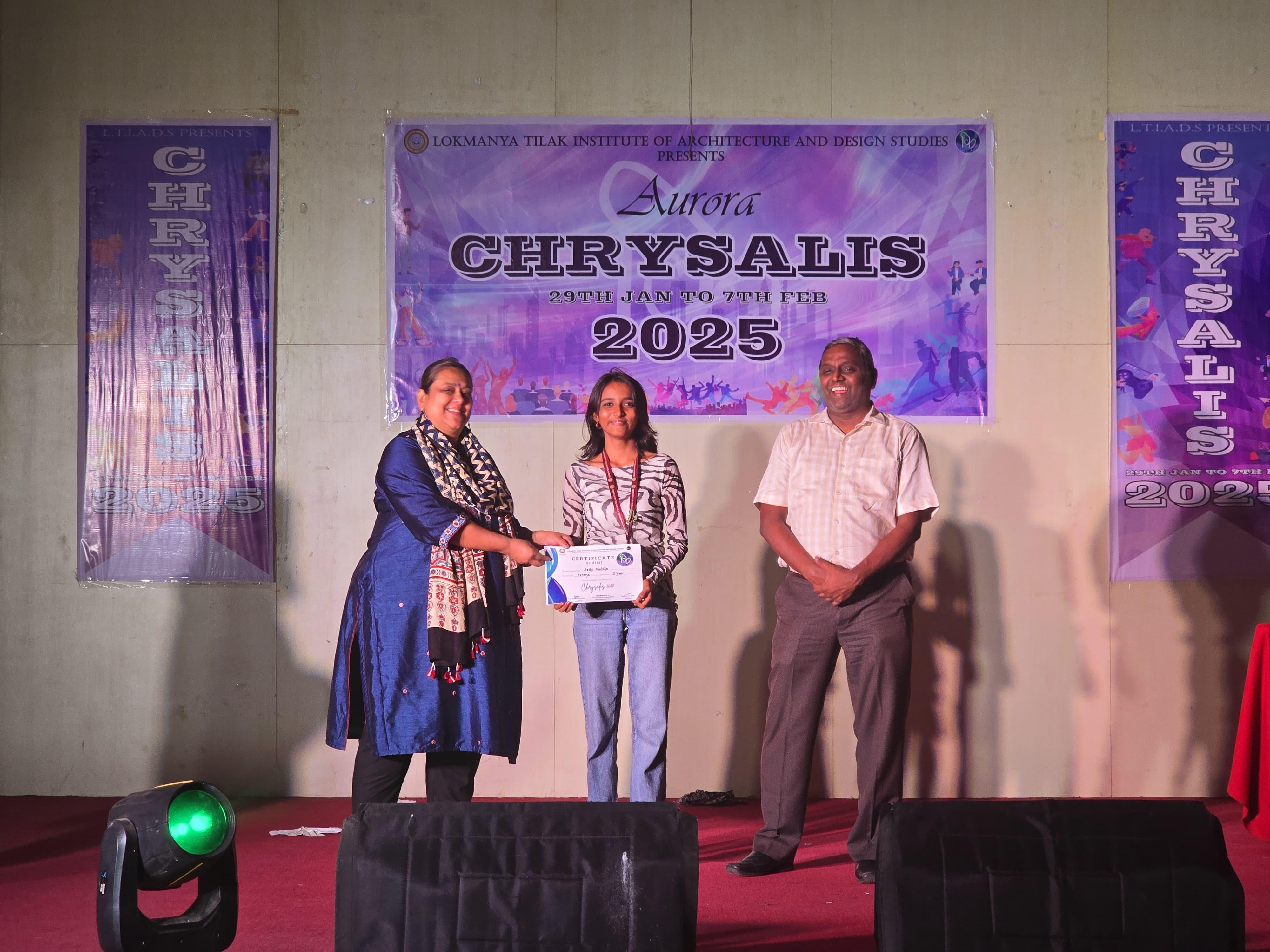 Lokmanya Tilak Institute of Architecture and Design Studies Navi Mumbai Events photo 20